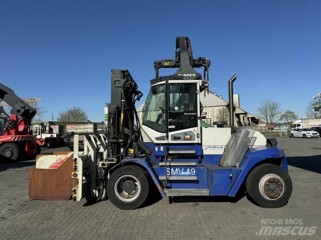 SMV 13,6-600C Dizelski viljuškari