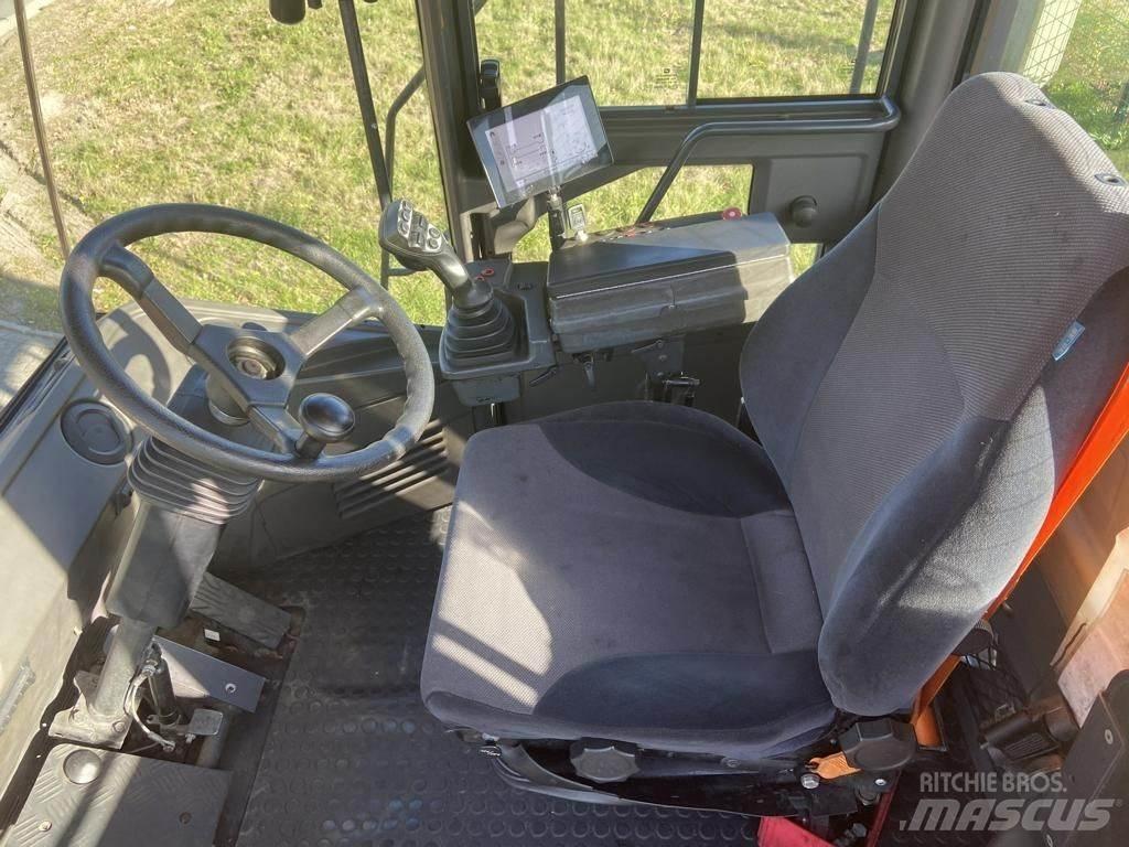 SMV 4535TC5 Dohvatni viljuškari