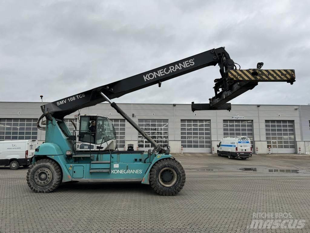 SMV SC108TC6 Dohvatni viljuškari