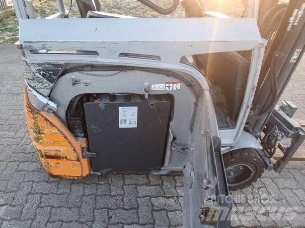 Still RX20-18 Električni viljuškari