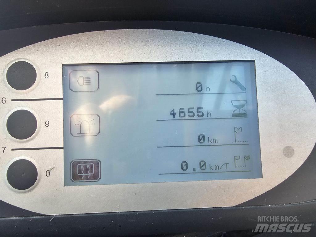 Still RX60-30 Električni viljuškari