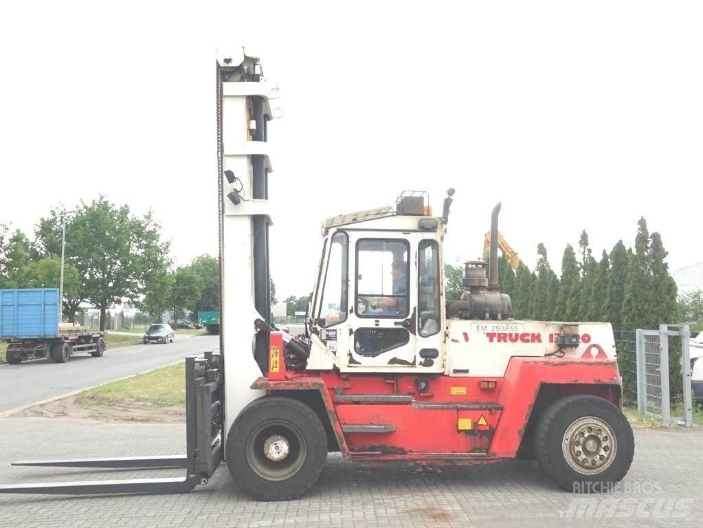 Svetruck 13.6-120-32 Dizelski viljuškari