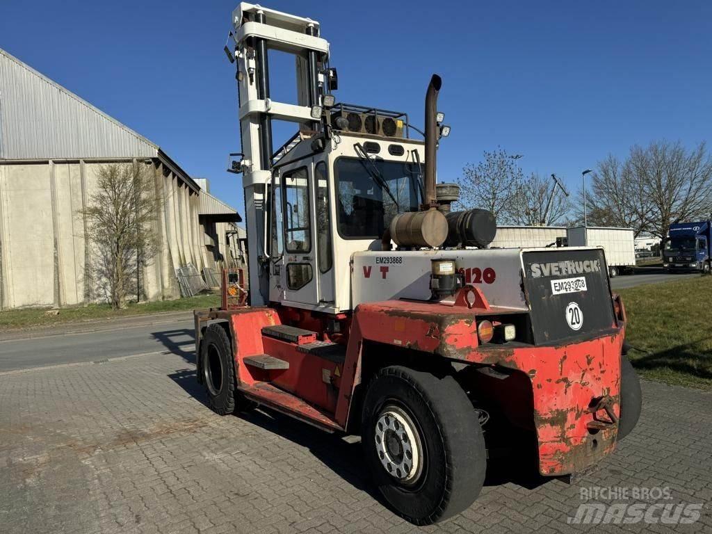 Svetruck 13.6-120-32 Dizelski viljuškari