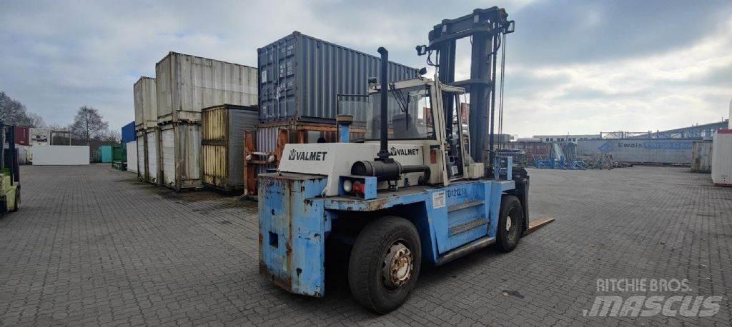 Valmet TD1212S Dizelski viljuškari