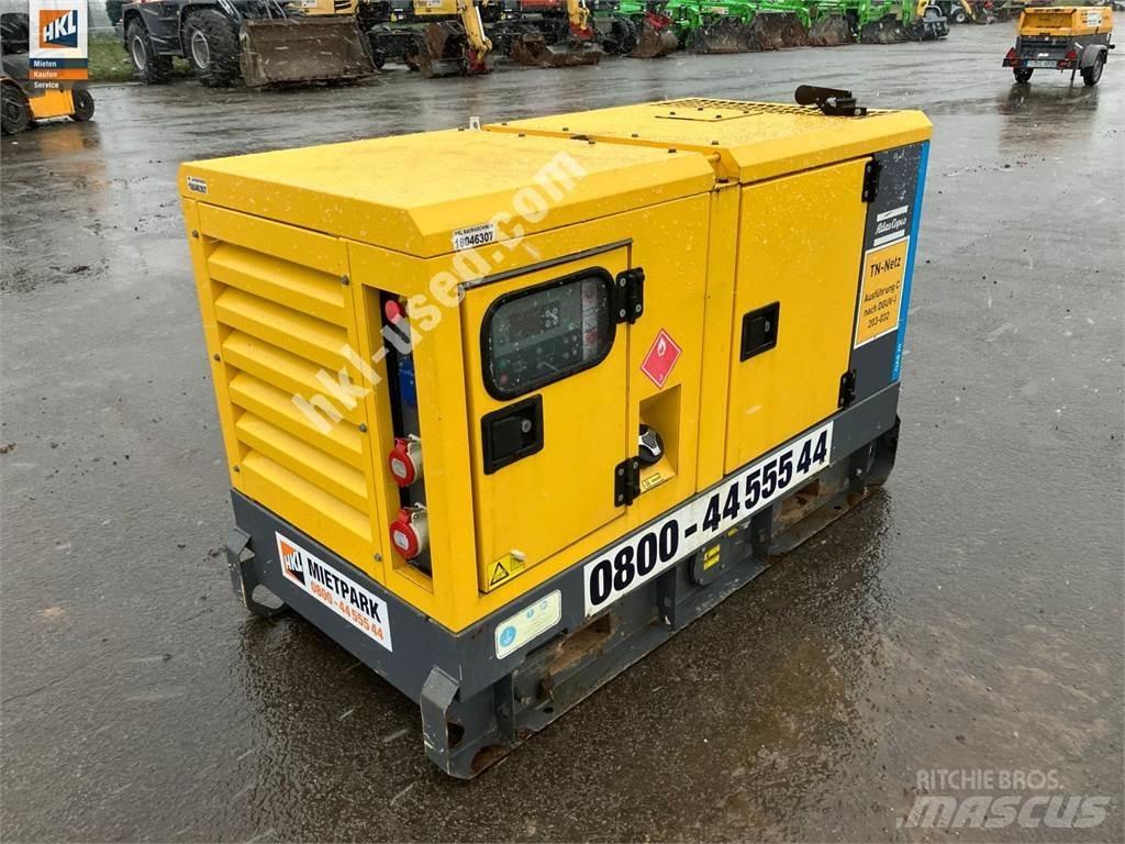 Atlas Copco QAS 20 Ostali generatori