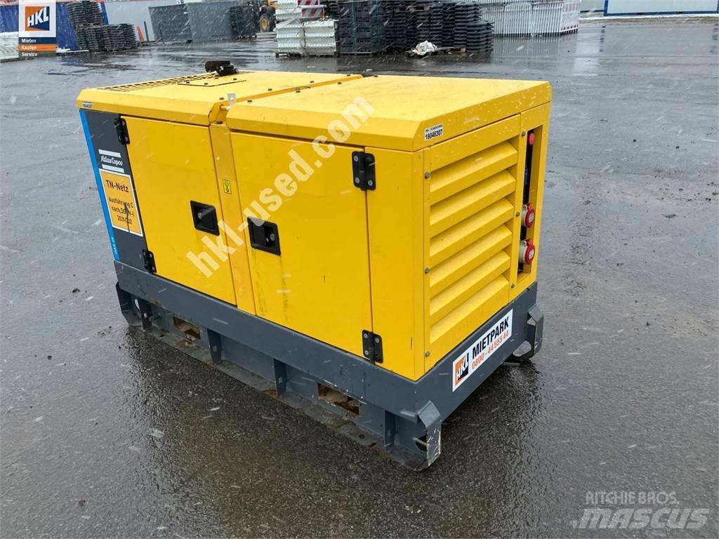 Atlas Copco QAS 20 Ostali generatori
