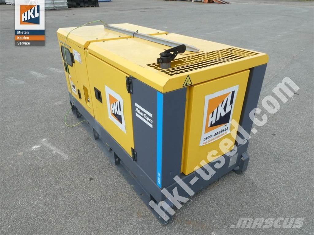 Atlas Copco QAS 40 Ostali generatori