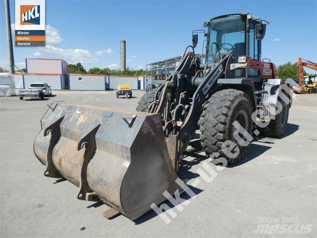 Atlas L 210 Utovarivači na točkove
