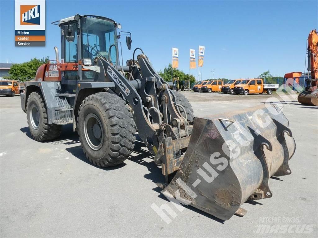Atlas L 210 Utovarivači na točkove