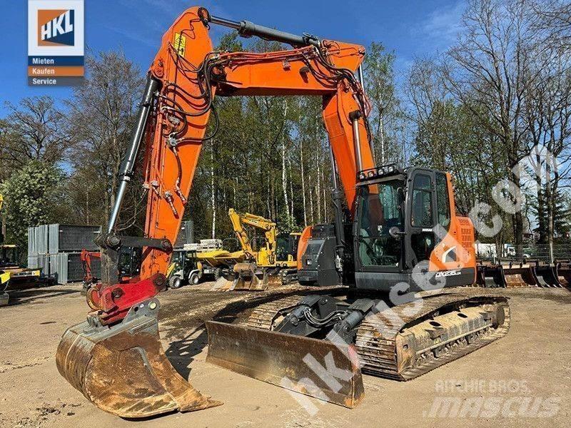Doosan DX 235 LCR-5 Bageri guseničari