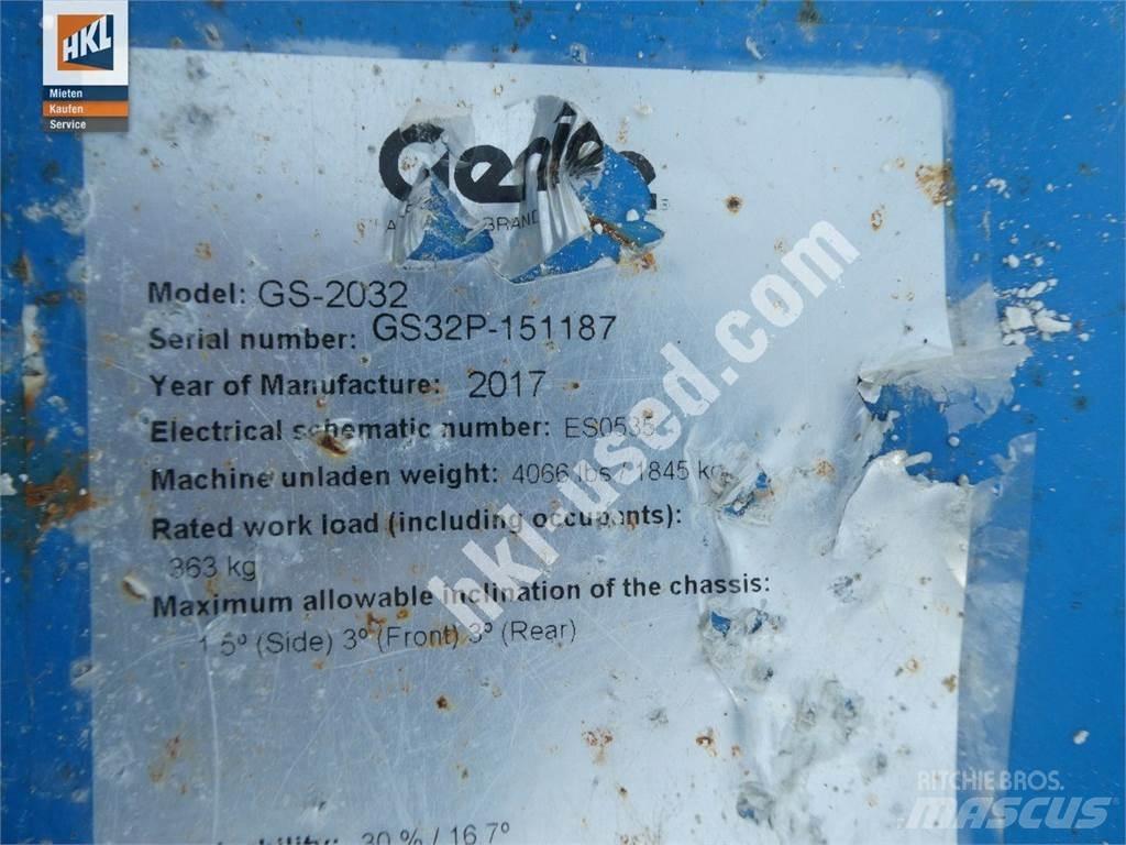 Genie GS 2032 Ostalo za građevinarstvo