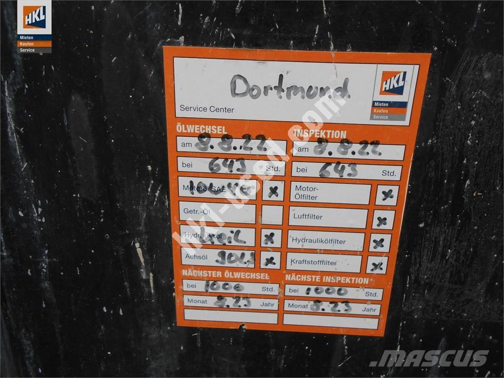 Genie GS 2669 RT Ostalo za građevinarstvo