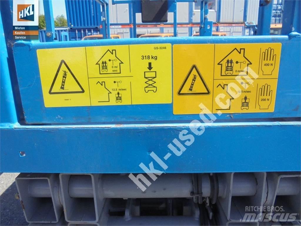 Genie GS 3246 Ostalo za građevinarstvo