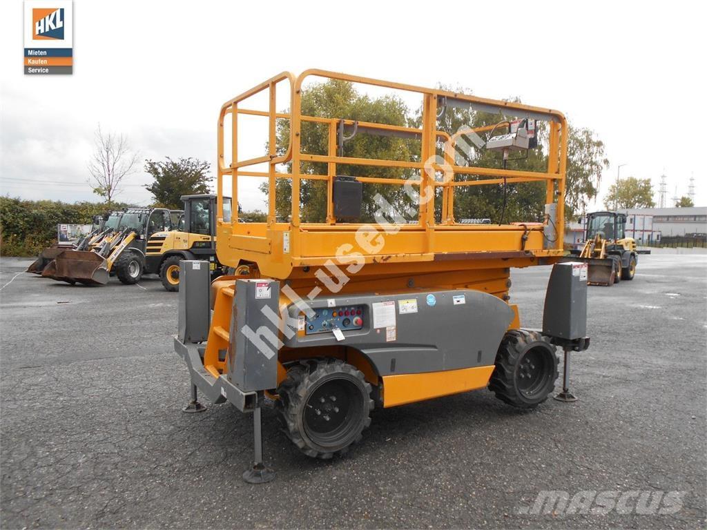 Haulotte COMPACT 10 DX Ostalo za građevinarstvo