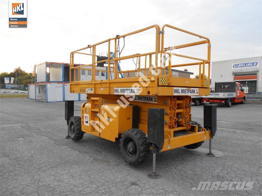 Haulotte H 15 SX Ostalo za građevinarstvo