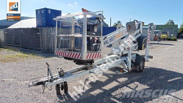  HEMATEC DINO 160 XT Ostalo za građevinarstvo