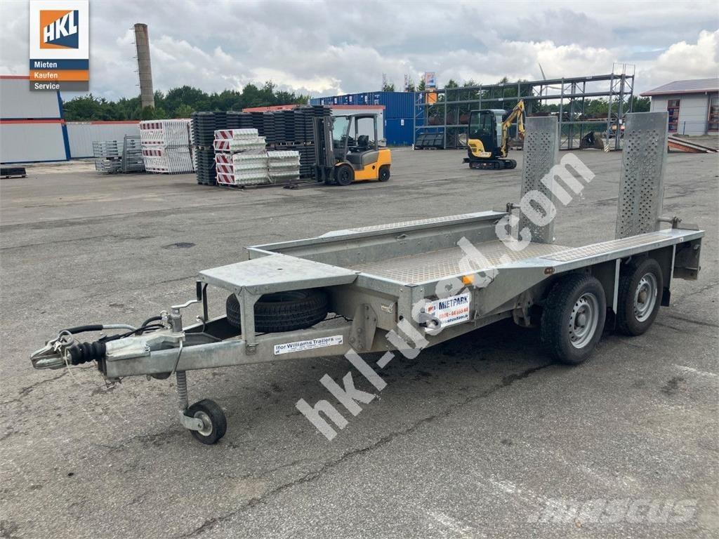 Ifor Williams GX 105 Ostalo za građevinarstvo