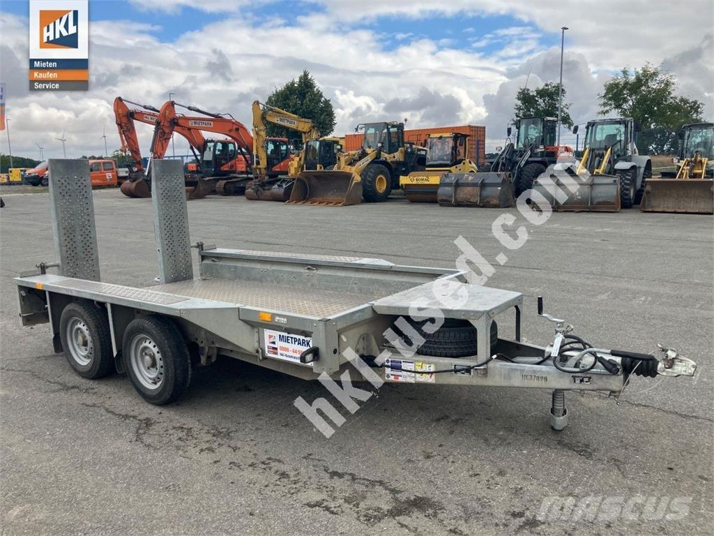 Ifor Williams GX 105 Ostalo za građevinarstvo