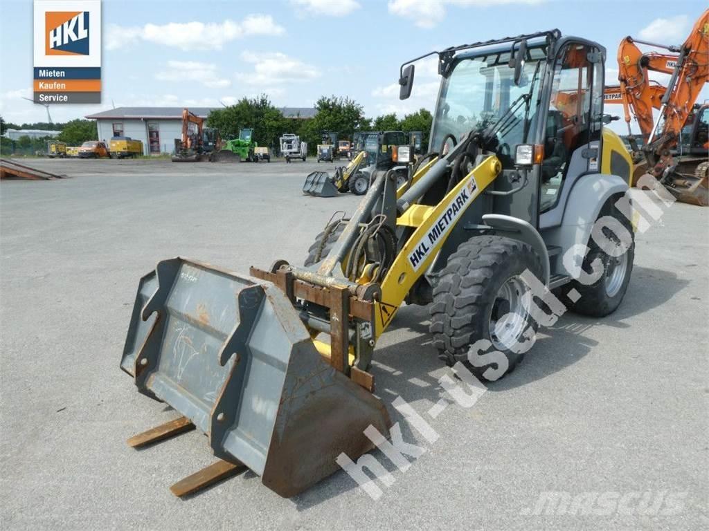 Kramer 5065 Utovarivači na točkove