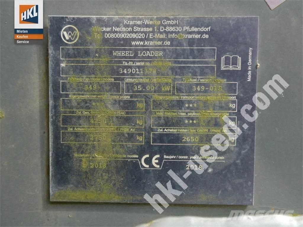 Kramer 5065 Utovarivači na točkove