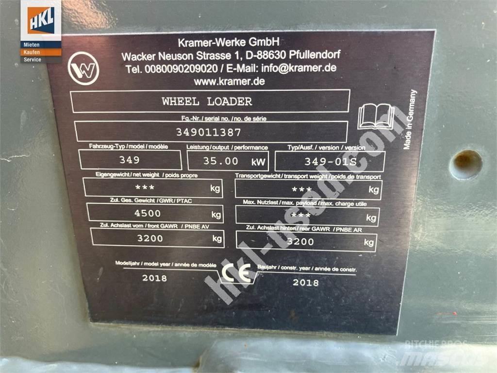 Kramer 5065 Utovarivači na točkove