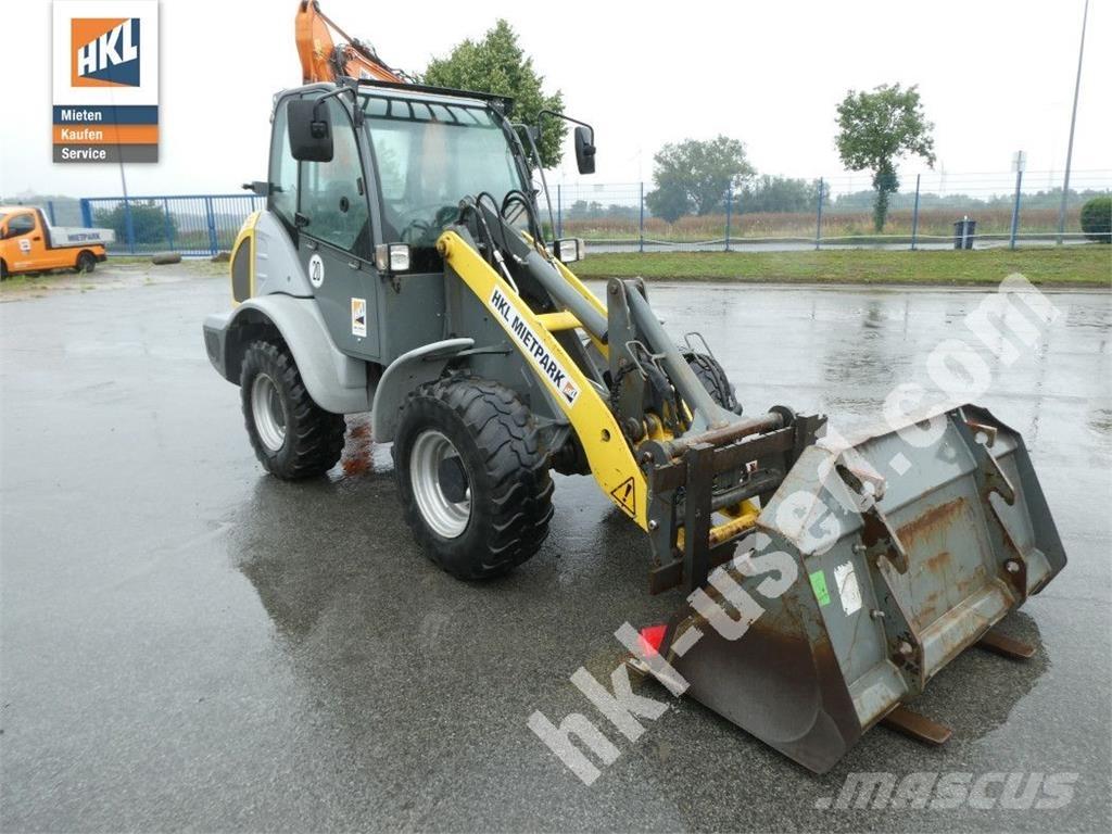 Kramer 5075 Utovarivači na točkove