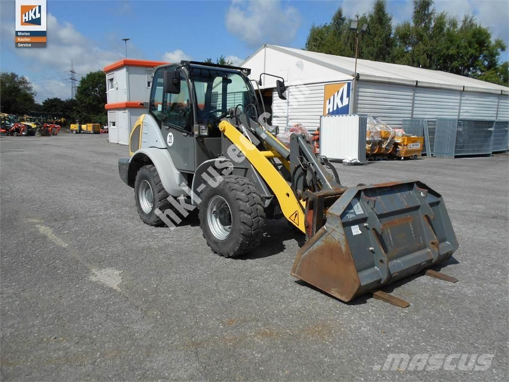 Kramer 5075 Utovarivači na točkove