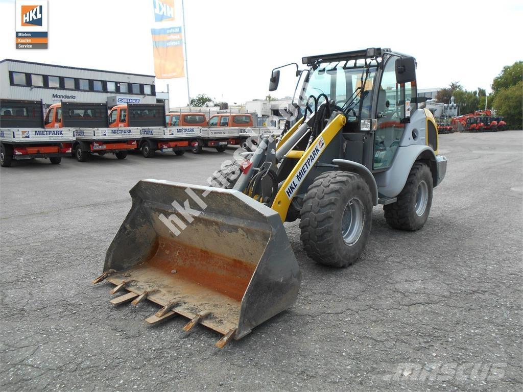 Kramer 5075 Utovarivači na točkove