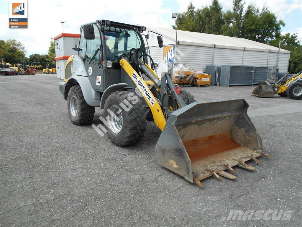 Kramer 5075 Utovarivači na točkove
