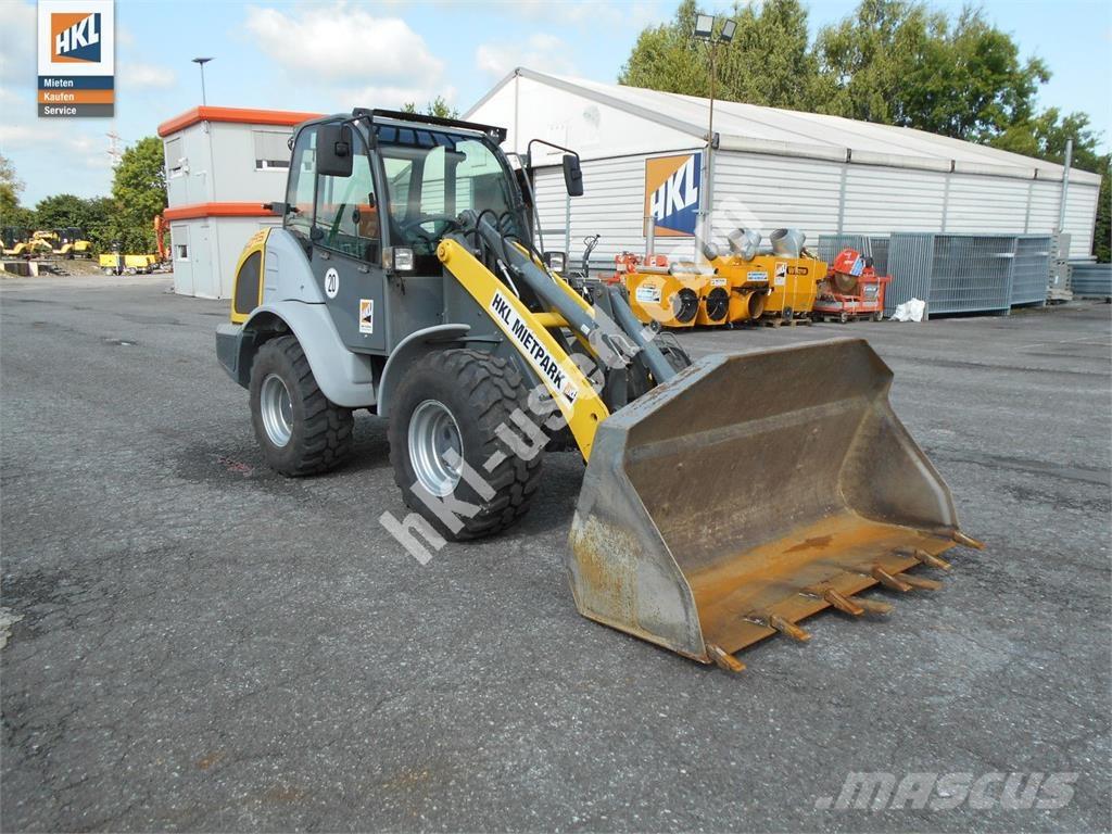 Kramer 5095 Utovarivači na točkove