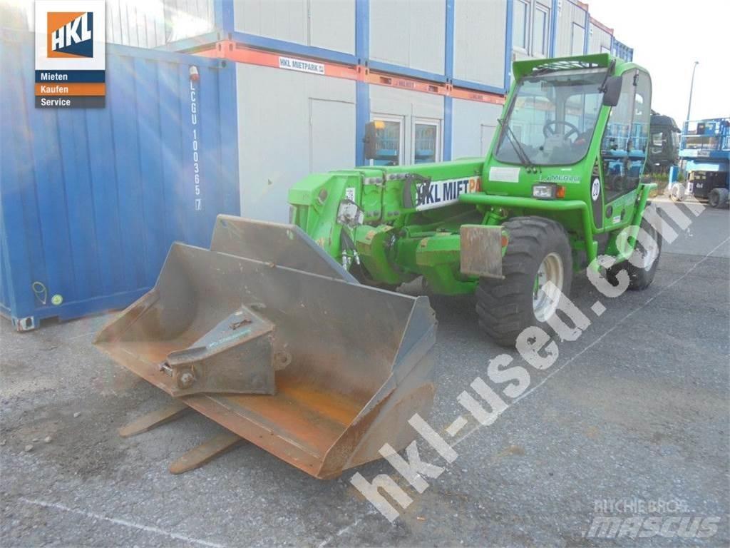 Merlo P 38.13 Teleskopski viljuškari