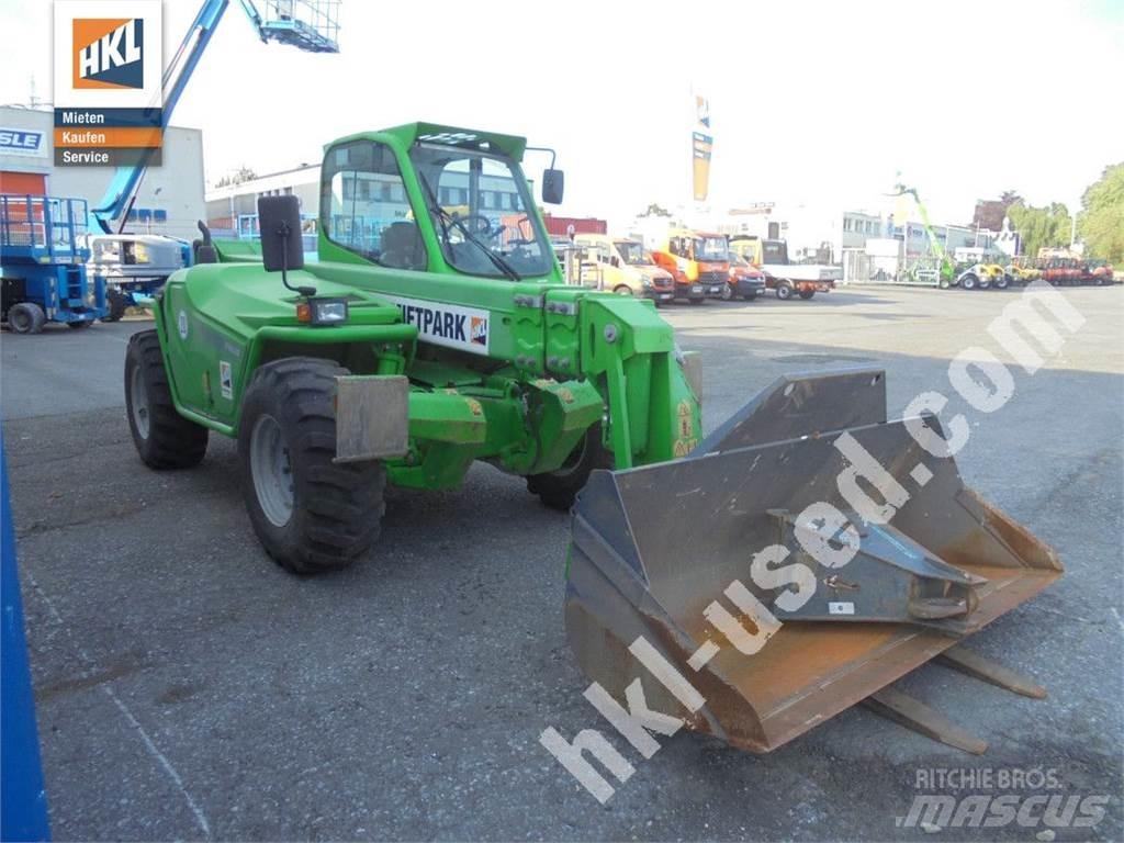 Merlo P 38.13 Teleskopski viljuškari