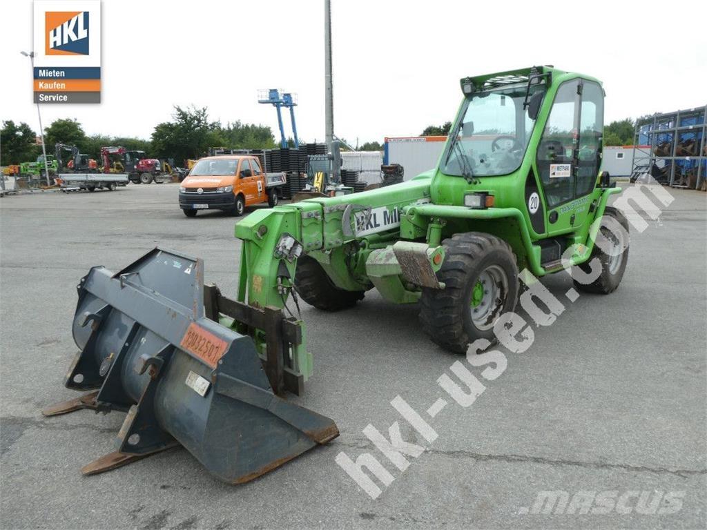 Merlo P 38.13 Teleskopski viljuškari
