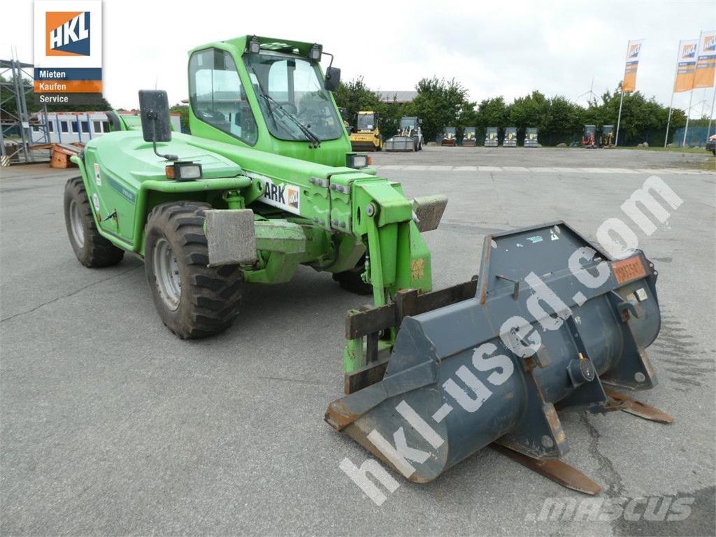 Merlo P 38.13 Teleskopski viljuškari