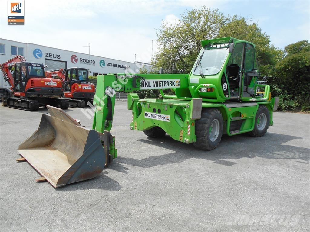 Merlo ROTO 38.16 S Teleskopski viljuškari