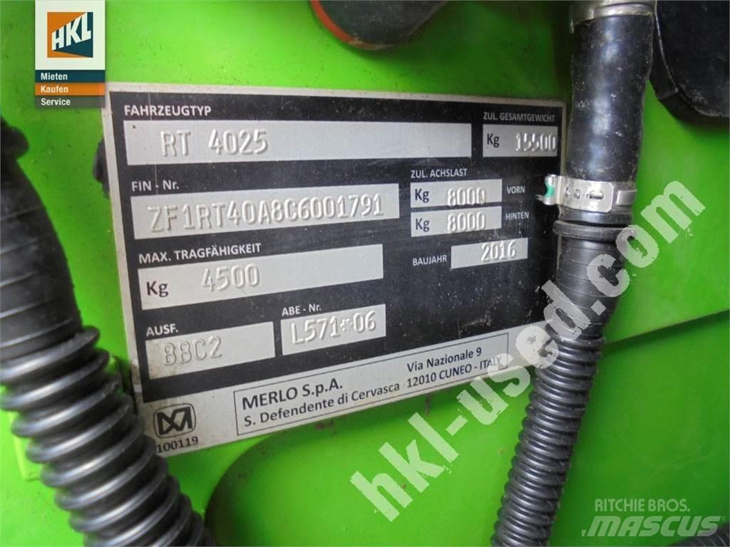 Merlo ROTO 45.21 MCSS Teleskopski viljuškari