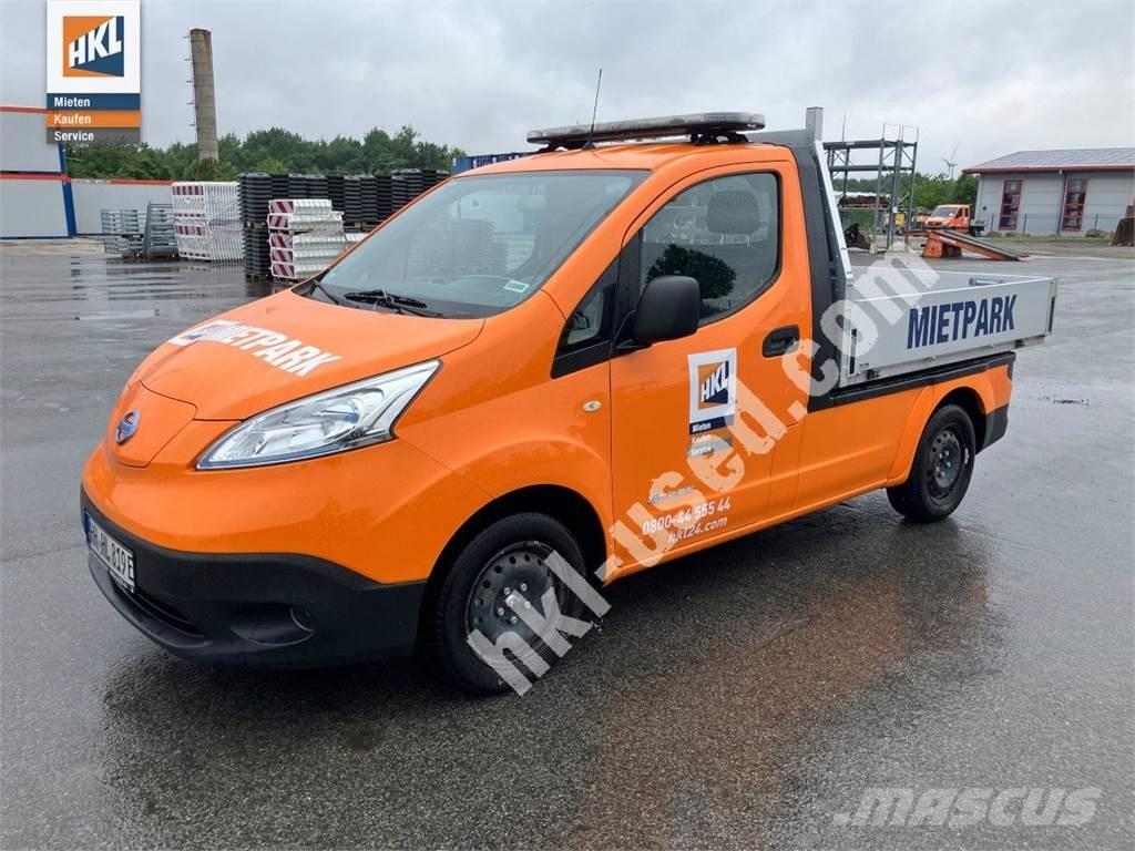 Nissan e-NV200 Dostavna vozila / kombiji