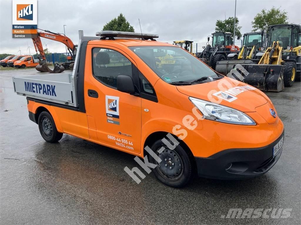 Nissan e-NV200 Dostavna vozila / kombiji