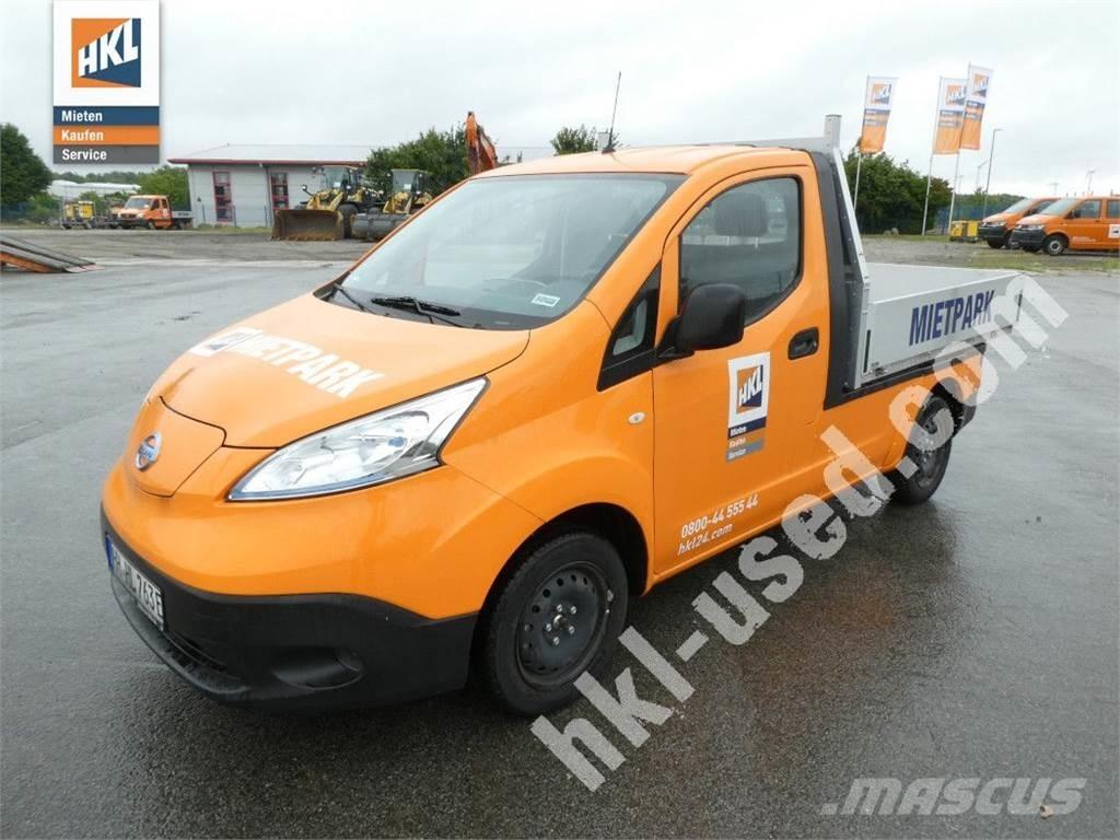 Nissan e-NV200 Dostavna vozila / kombiji