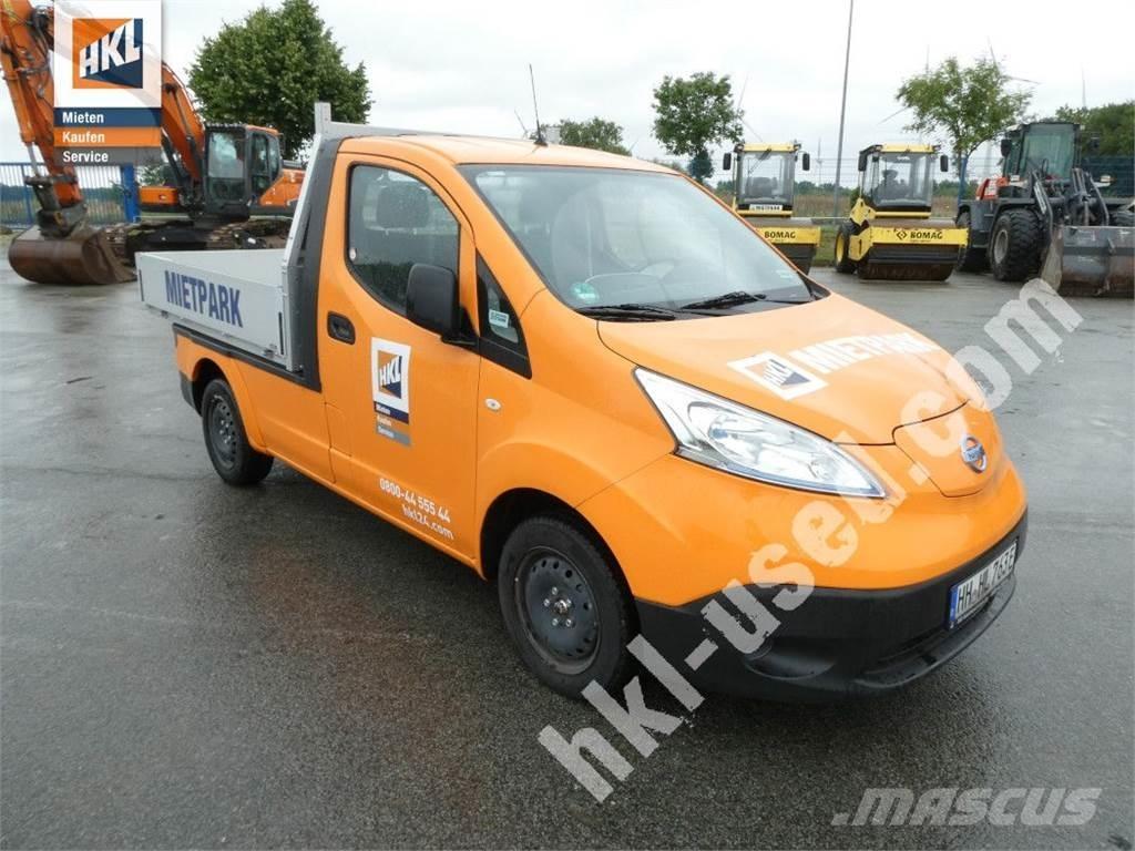 Nissan e-NV200 Dostavna vozila / kombiji