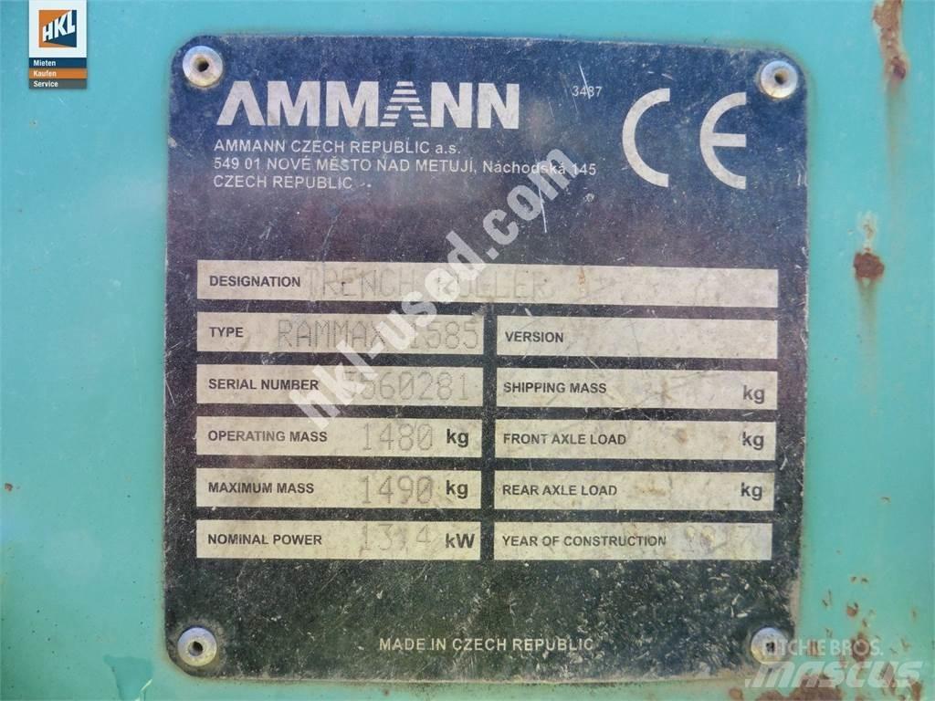 Rammax 1585-MI Ostalo za građevinarstvo
