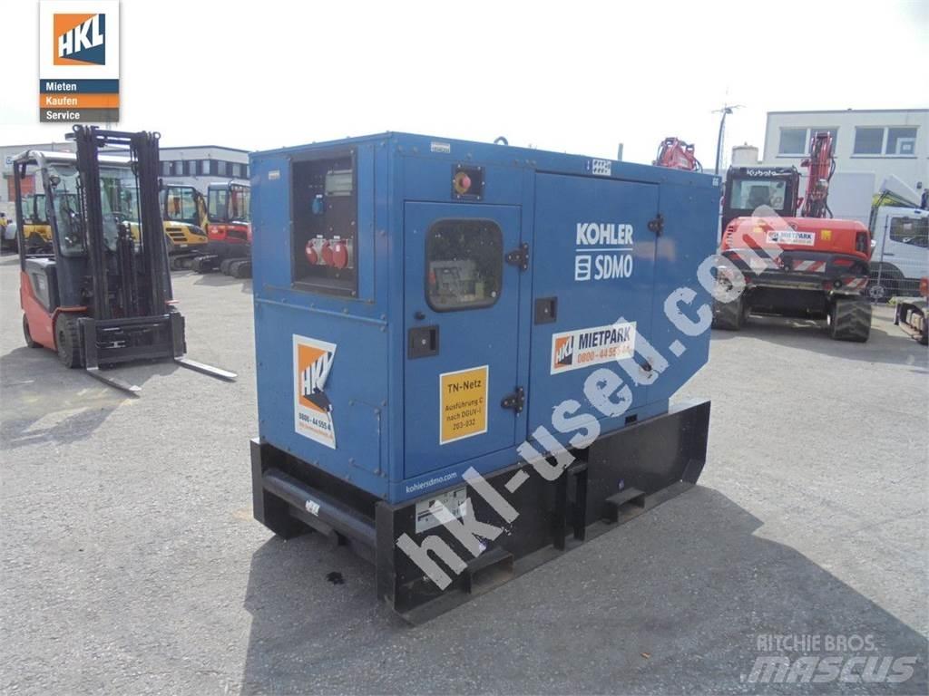 Sdmo J 66 C3 Ostali generatori