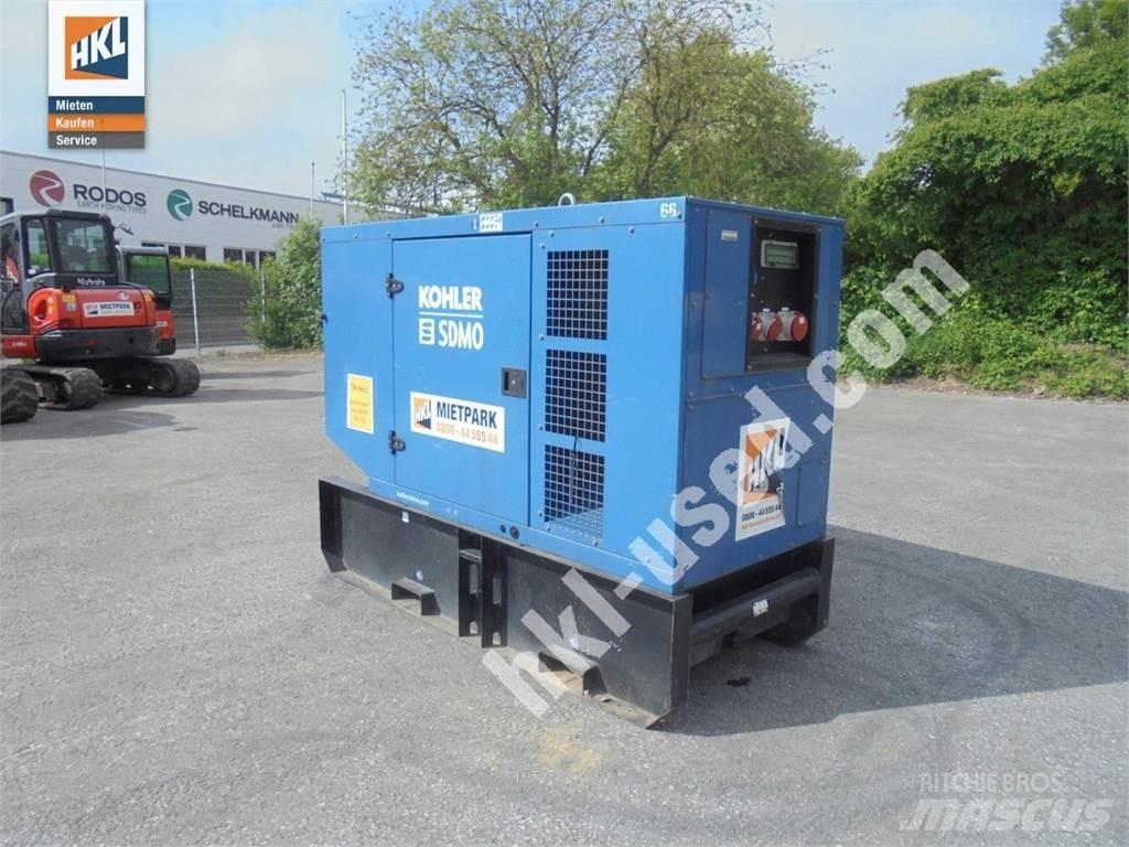 Sdmo J 66 C3 Ostali generatori