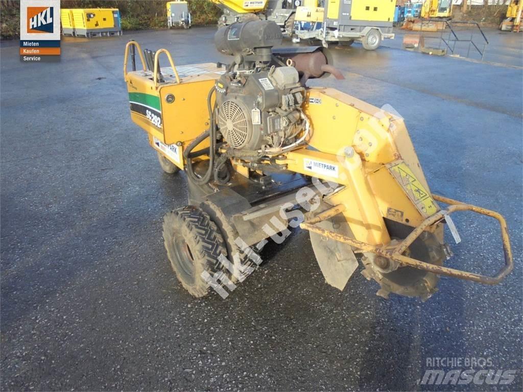 Vermeer SC 292 Ostalo za građevinarstvo