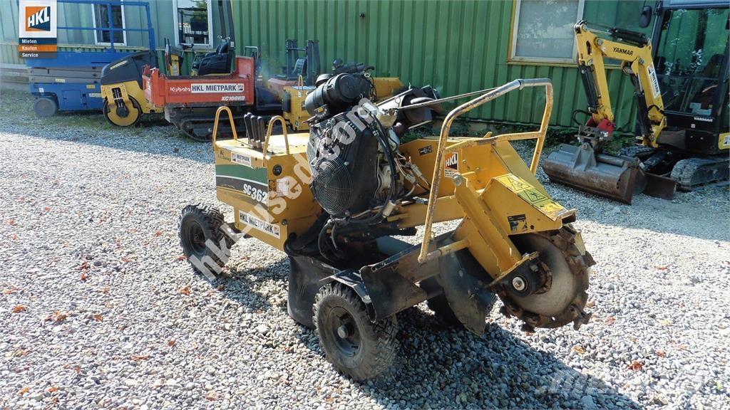 Vermeer SC 362 Ostalo za građevinarstvo