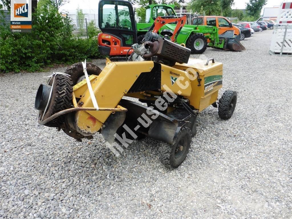 Vermeer SC 362 Ostalo za građevinarstvo