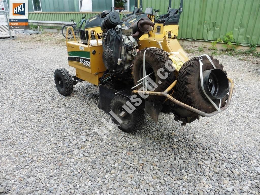 Vermeer SC 362 Ostalo za građevinarstvo