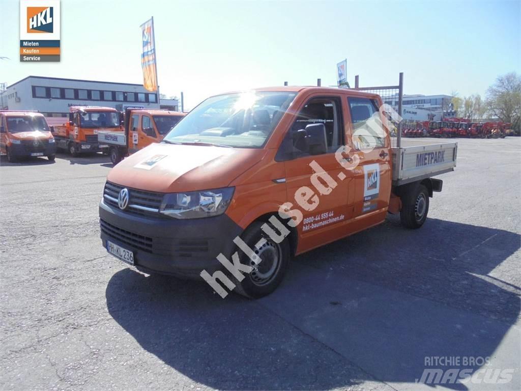 Volkswagen T6 DoKa Dostavna vozila / kombiji