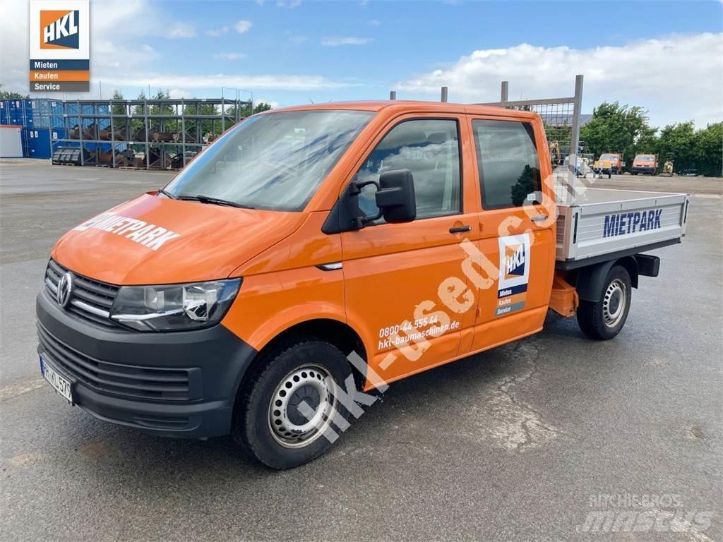 Volkswagen T6 DoKa Dostavna vozila / kombiji