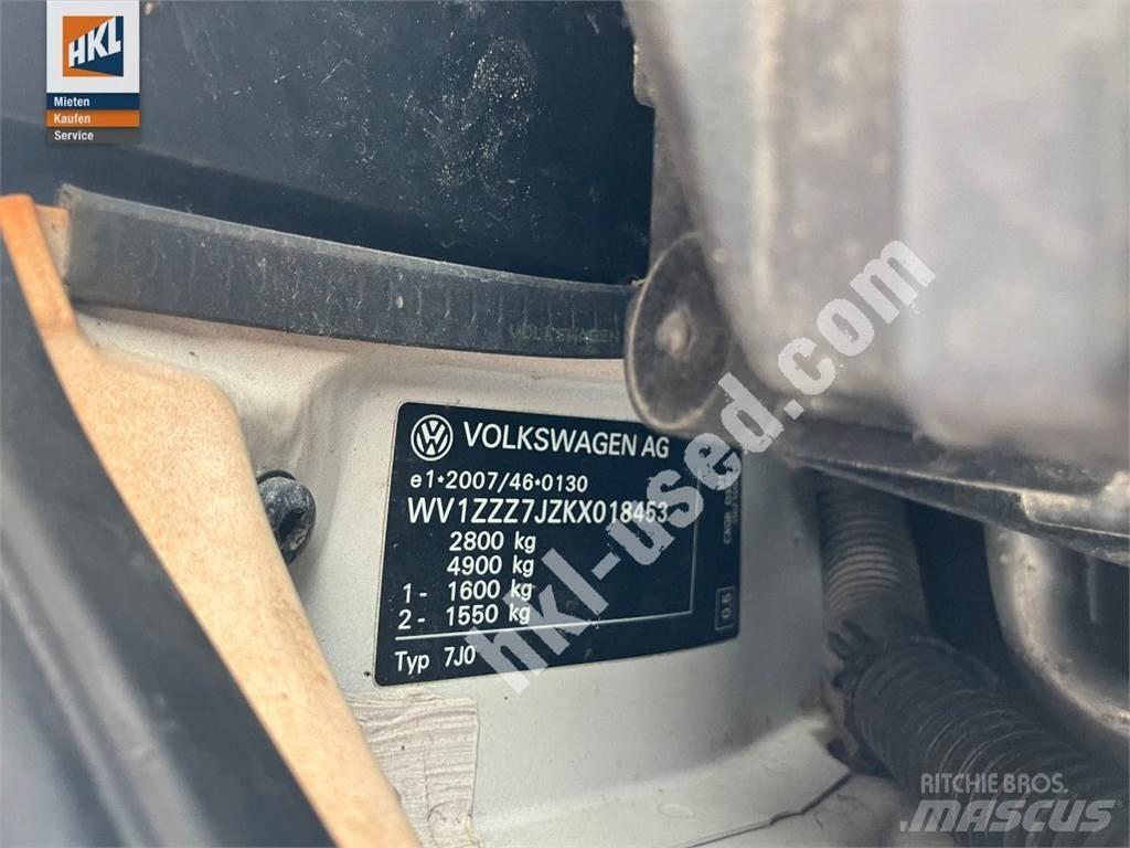 Volkswagen T6 DoKa Dostavna vozila / kombiji